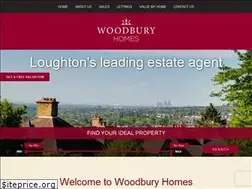 Sites similar to woodburyhomes.co.uk
