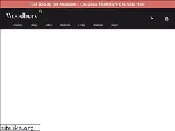 Sites similar to woodburyhousefurniture.com.au