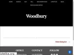 Sites similar to woodburyluxuryhomes.com