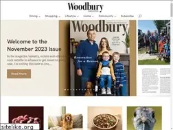 Sites similar to woodburymag.com