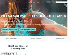 Sites similar to woodburypark.co.uk