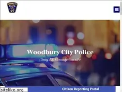 Sites similar to woodburypd.com