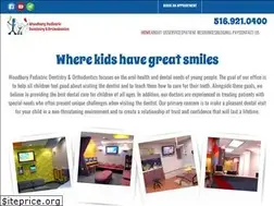 Sites similar to woodburypedoortho.com