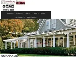 Sites similar to woodburysupply.com