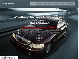 Sites similar to woodburytaxi.li