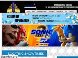 Sites similar to woodburytheatre.com