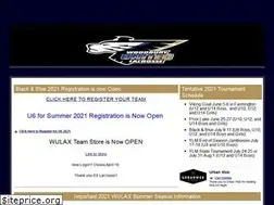 Sites similar to woodburyunitedlax.com