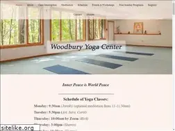 Sites similar to woodburyyogacenter.org