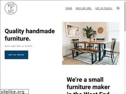 Sites similar to woodbynate.com