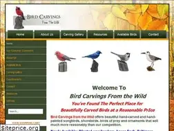 Sites similar to woodcarvedbirds.com