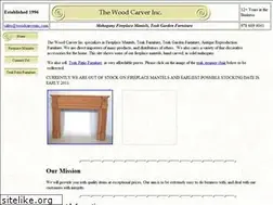 Sites similar to woodcarverinc.com