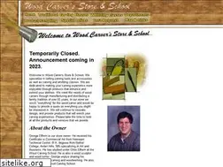 Sites similar to woodcarversstore.com