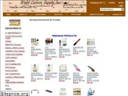 Sites similar to woodcarverssupply.com