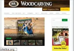 Sites similar to woodcarvingillustrated.com