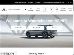 Sites similar to woodchesterinfiniti.ca