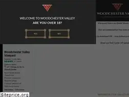 Sites similar to woodchestervalleyvineyard.co.uk