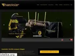 Sites similar to woodchipper-pro.com