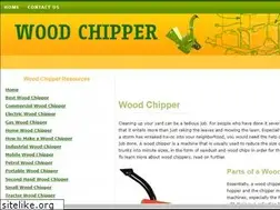 Sites similar to woodchipper123.com