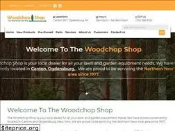 Sites similar to woodchopshop.com