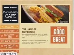 Sites similar to woodchucks-cafe.com