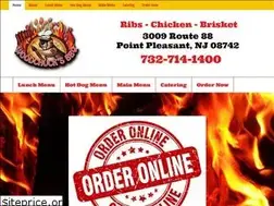 Sites similar to woodchucksbbq.com