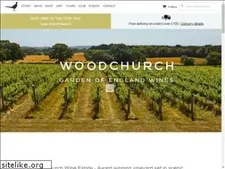 Sites similar to woodchurchwine.co.uk