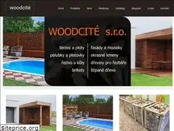 Sites similar to woodcite.cz