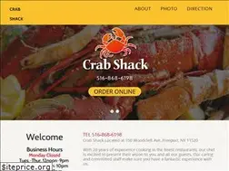 Sites similar to woodcleftcrabshack.com