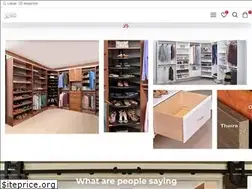 Sites similar to woodclosetdesigns.com