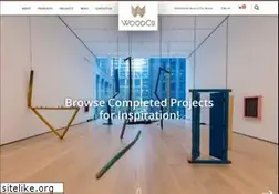 Sites similar to woodco.com