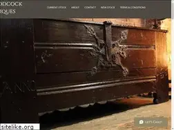 Sites similar to woodcockantiques.com