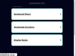Sites similar to woodcoin.net