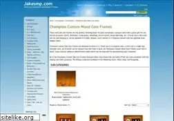 Sites similar to woodcoinframes.com