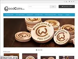 Sites similar to woodcoins.eu