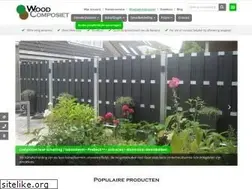 Sites similar to woodcomposiet.nl
