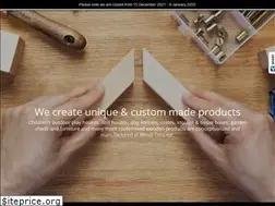 Sites similar to woodconcept.co.za
