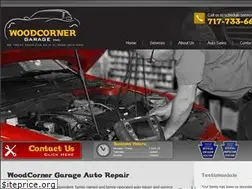 Sites similar to woodcornergarageinc.com