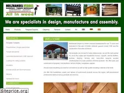 Sites similar to woodcostablanca.com