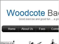 Sites similar to woodcotebadmintonclub.co.uk
