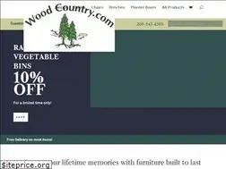 Sites similar to woodcountry.com