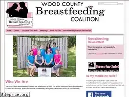 Sites similar to woodcountybreastfeeding.org