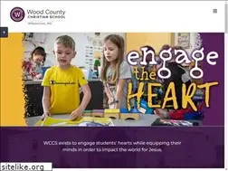 Sites similar to woodcountychristian.org
