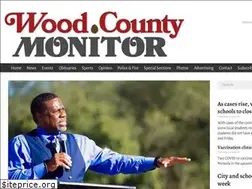 Sites similar to woodcountymonitor.com