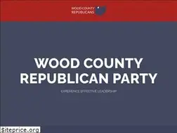 Sites similar to woodcountyohiogop.org