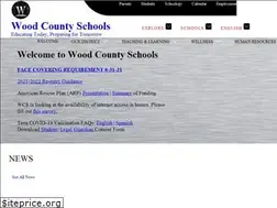 Sites similar to woodcountyschoolswv.com