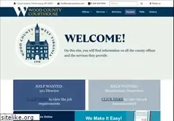 Sites similar to woodcountywv.com