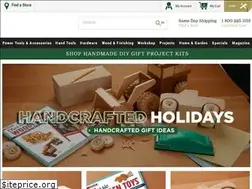Sites similar to woodcraft.com
