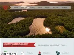 Sites similar to woodcraftcamps.com
