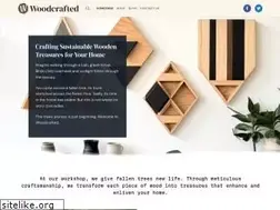 Sites similar to woodcrafted.co.uk