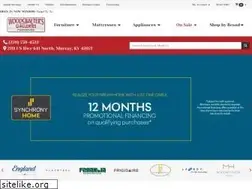 Sites similar to woodcraftersgalleries.com